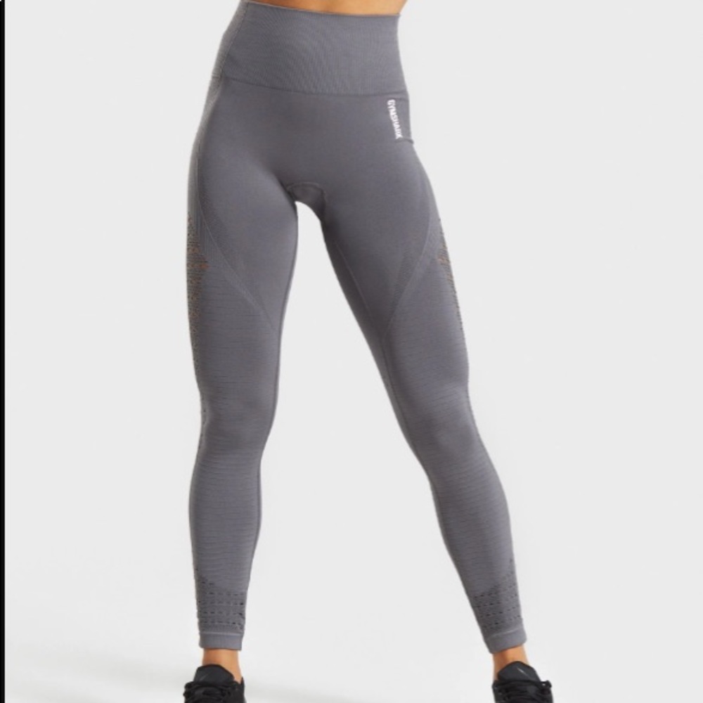 GYMSHARK - ENERGY+ SEAMLESS LEGGINGS
